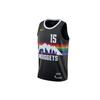 Nike Jersey Basketball Jersey Men's Black (Unisex) Basketball Jerseys AV4634 010