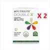 Amway Nutrilite Double X 10 Days X 2 Pcs 120 Tablets