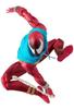Medicom Toy MAFEX No. 268 SCARLET SPIDER (COMIC Ver.) Ver. 2.0 Action Figure, Approximately 155mm Tall, Non-scale, Pre-painted