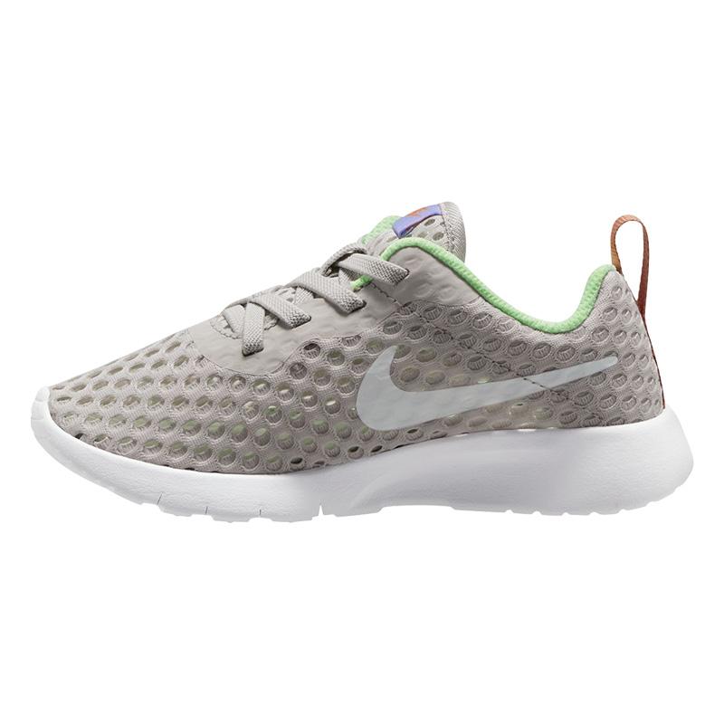 Nike Tanjun Comfortable Versatile Low-Top Casual Shoes Kids Sneaker Gray 904269-005