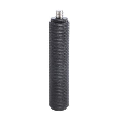 1/4" To 3/8" Connectors Extension Bar Mount Rod Lightweight Extension Rod for Camera Fill Light Phones Tablets Stand