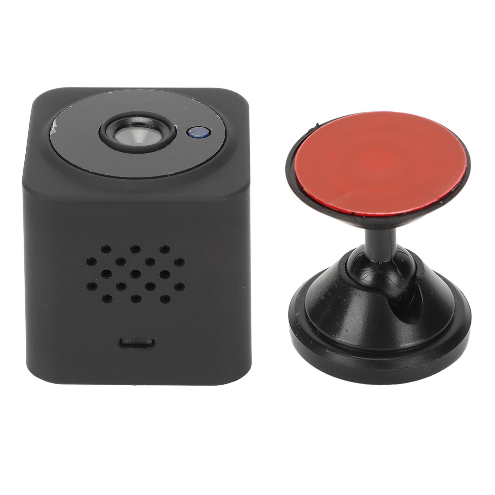 

Відеоняня HD Вбудований WiFi Двосторонній зв язок Інфрачервоне нічне бачення Віддалений перегляд Кімнатна камера безпеки