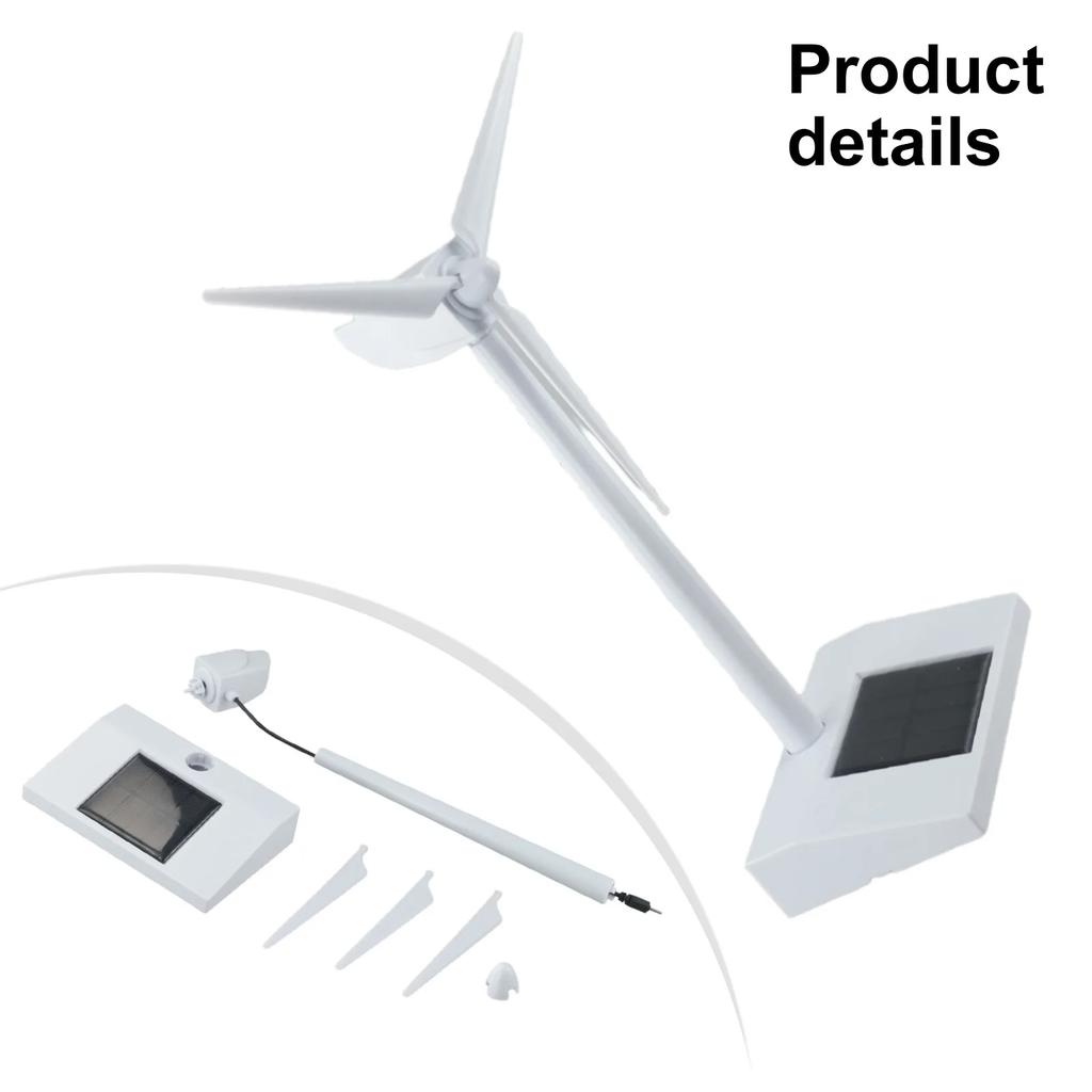 Desktop Windmill Craft Educational Windmill Toy Home Display Desk Decoration Desk Model High-Quality Materials Home Decoration