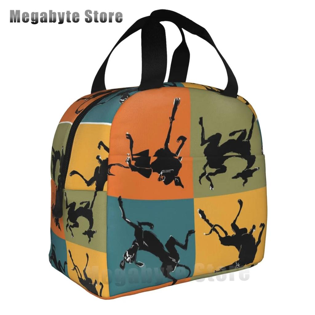 Garden Hound Pies Greyhound Torba na Lunch Chłodząca Izolowana Śniadaniówka Dla Ucznia Szkoła Whippet Pies Chart Pies Przenośne Torby Piknikowe