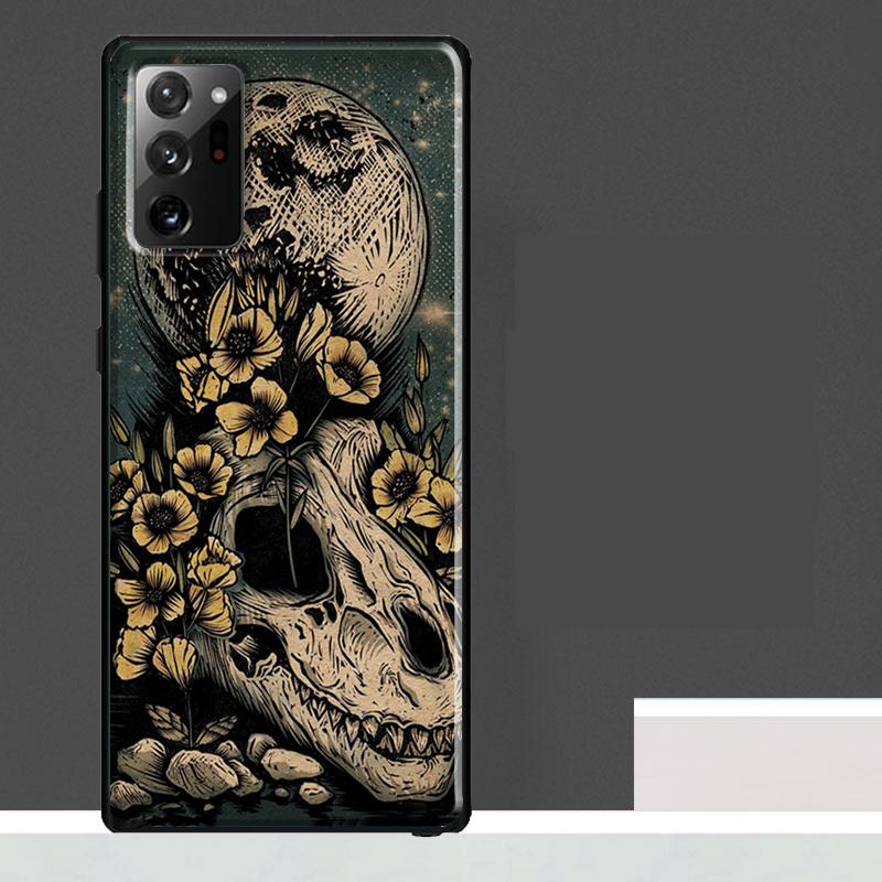 T Rex Dinosaur Tyrannosaurus Case For Samsung Galaxy S25 S24 S23 Ultra S9 S10 S20 S21 S22 Plus S23 FE S25 FE Phone Cover