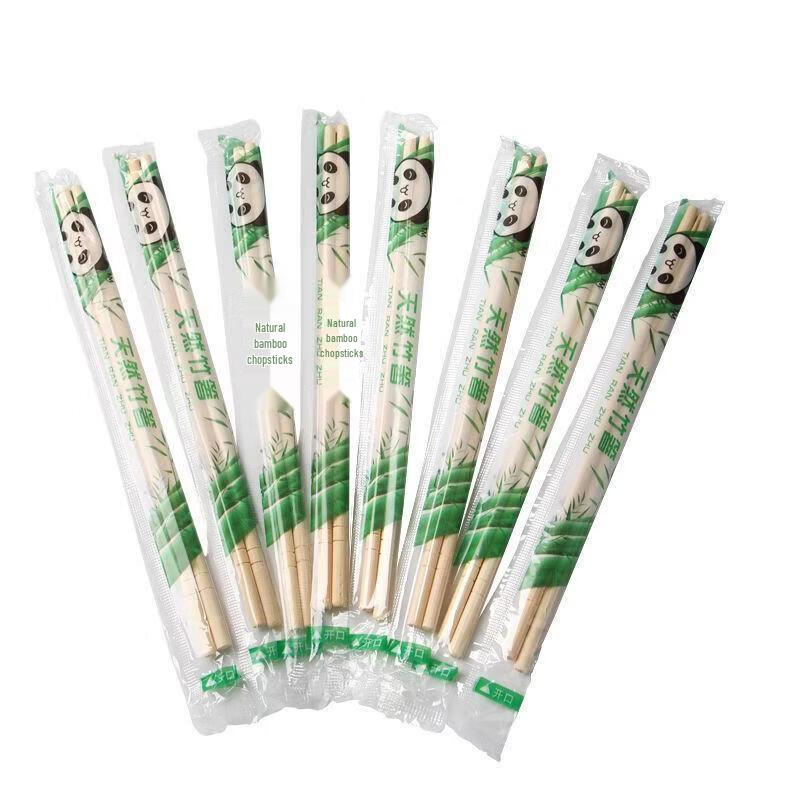 

JingJingRS Disposable Bamboo Chopsticks