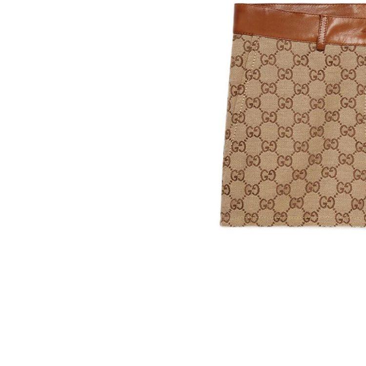 GUCCI SS22 Casual Shorts Women's 681154-Z8AV7-2184
