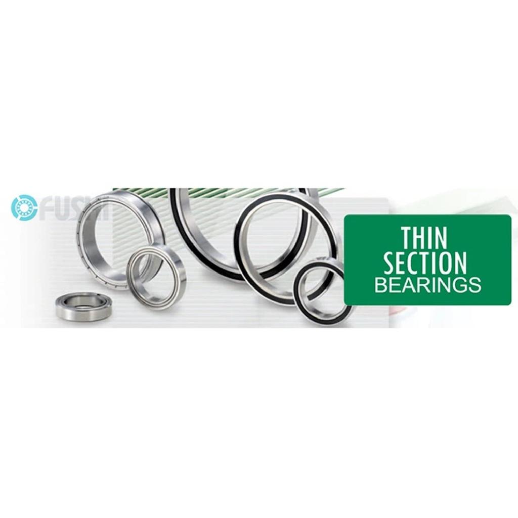 6900-2RS Lager ( 10 PCS ) 10*22*6 mm Metrische Dünnring-Rillenkugellager 6900 2RS 6900RS 61900 2RS