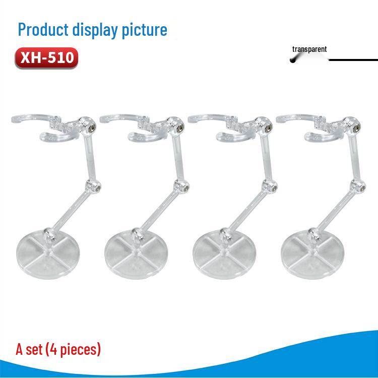 6-inch Model Display Stand for SHF Saint Seiya and Gundam Figures