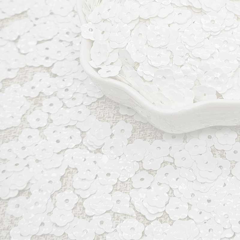 Eco-Friendly Pet Sequin Accessories for DIY Crafts and Glitter Jewelry Making