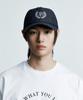 Peuloseseu Classic Denim Ballcap - Indigo