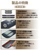 HUDIY Stainless Steel Side Step Guards for Outlander 2021 Door Scuff Luggage Step Tape Stain Japanese Instruction Manual Set Fiber (Hoodie) (December