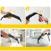 Zestaw Szczotek Nakładek Do Karcher Easyfix Sc1 Sc2 Sc3 Sc4 Sc5 Mikrofibra