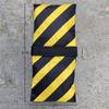 Photography Sandbag Yellow Stripes Heavy Duty Counterweight Bag for Studio Lights Boom Stands Background Supports