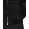STONE ISLAND FW25 Daunenjacke Unisex Schwarz K2S154100039S0028-V0029