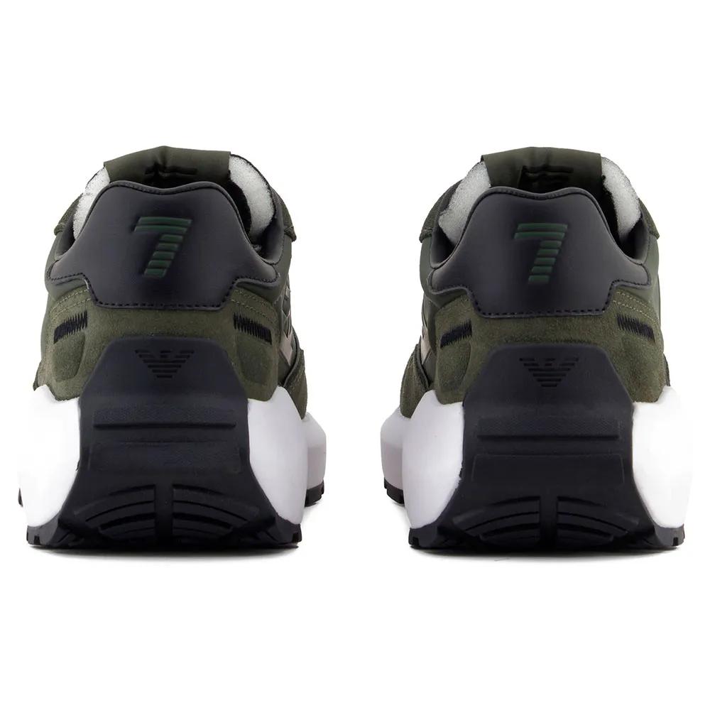 EA7 EMPORIO ARMANI Кросовки 7X000341_AF18616