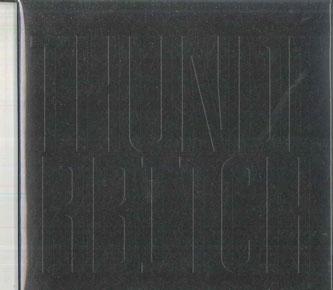 

CD THUNDERBITCH - Thunderbitch BGJ4010 HOSTESS ENTERTA 2016 Japan Obi Rock Used