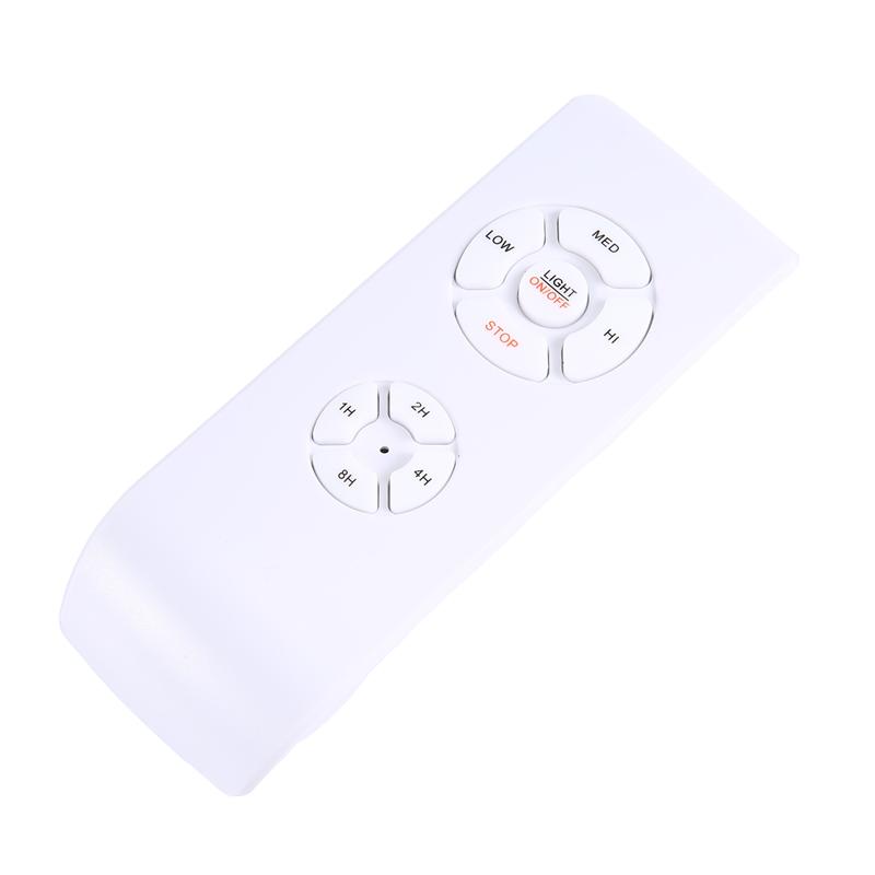 A20F-Universal Ceiling Fan Lamp Remote Control Kit Timing Setting Switch Adjuste Wind Speed Transmitter Receiver