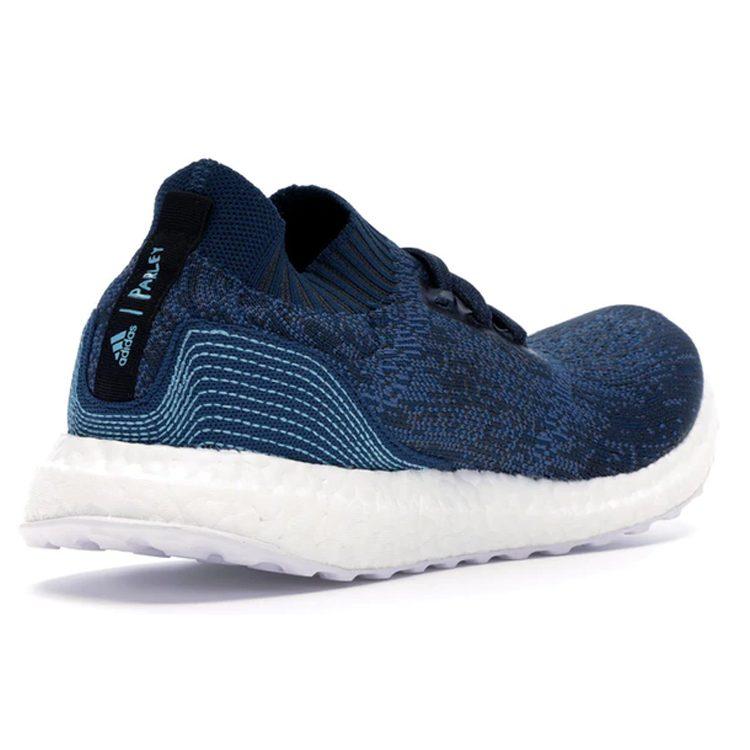 UltraBoost Uncaged Parley x UltraBoost Uncaged Adidas 'Night Navy' BY3057