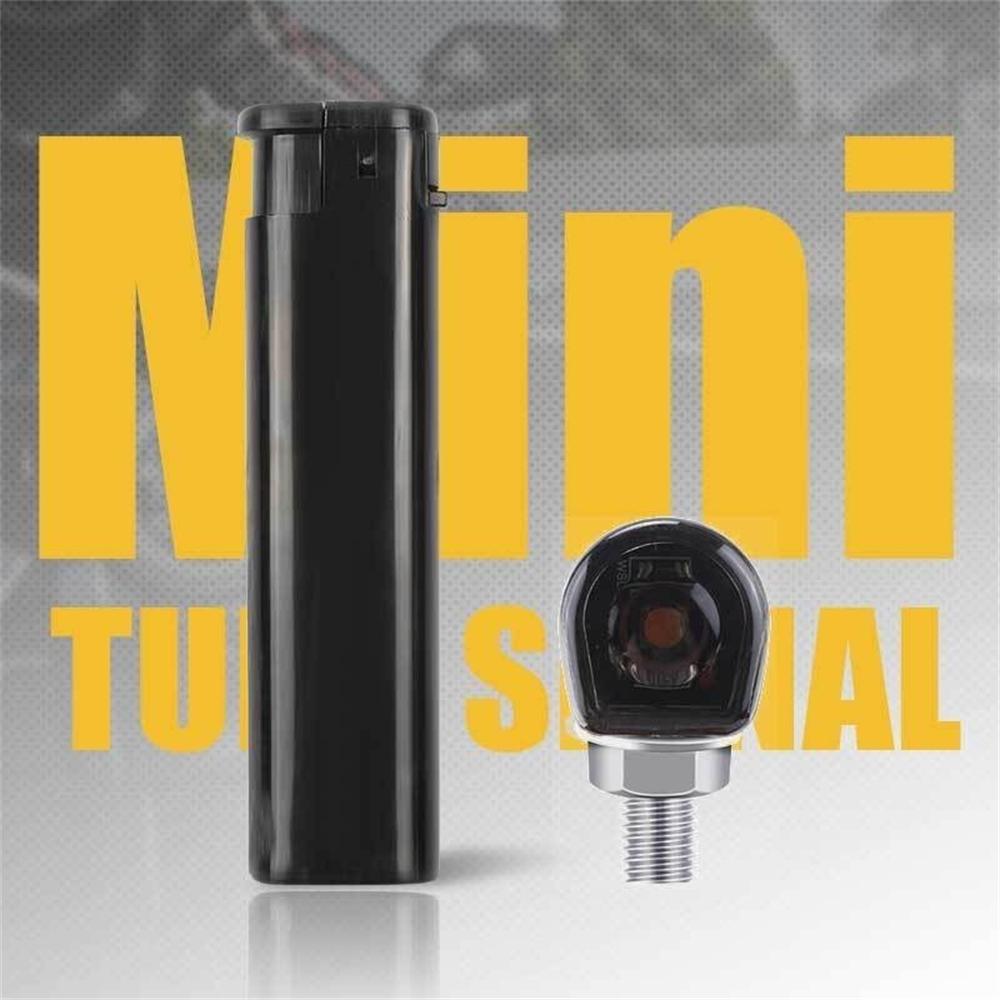 LED Motorcycle Turn Signal Light For Universal, For Most Motorcycle, Dirt Bike, Street Bike etc
