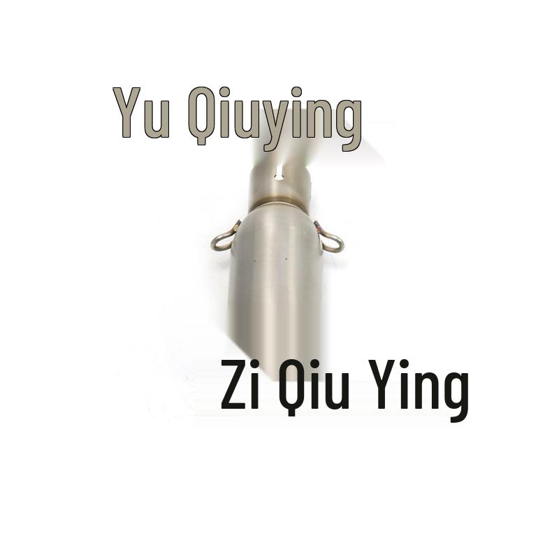 Compatible Exhaust Pipe for Piaggio BEVERLY125, MP3 250/300, X10