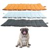 Premium Waterproof Outdoor Pet Mat Foldable Travel Dog Cushion With Storage Bag For Easy Carrying