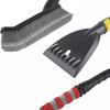 Car Snow Brush Ice Removal Vehicle Windshield Window Snow Cleaning Brush with Ice Scraper for Cars Winter Auto Cleaning Tools