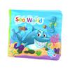 Bath Books Baby Education Toy Intelligence Development EVA Floating Cognize Book