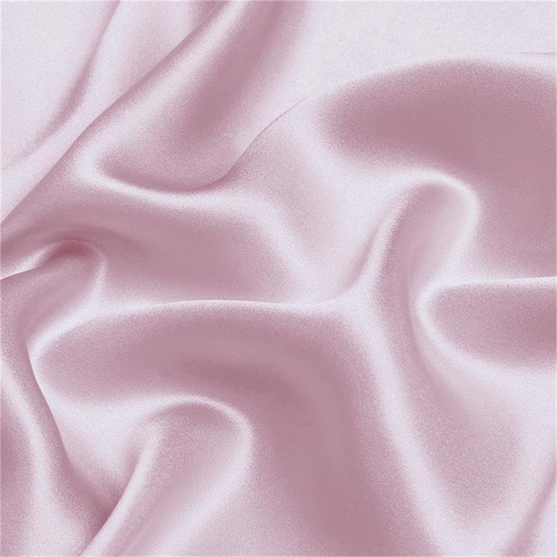 Fabric Silk 22Momme Silk Fabric for Dresses Custom Shiny Silk Jacquard Fabric
