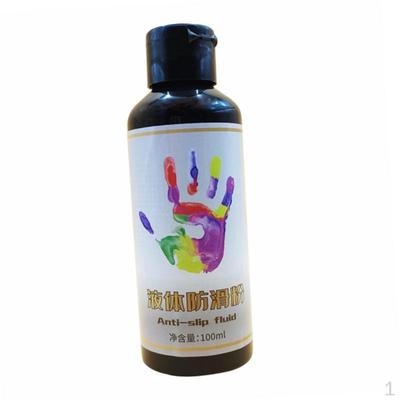 Lifting AntiSlip Grip Chalk Multipurpose Practical Workout Liquid Sport Powder for Rock Climbing