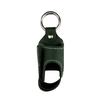 Compact PU Leather Inhaler Holder Keychain Sprayer Sleeve Accessory for Travel School Hiking and Everyday Convenience