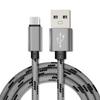 USB C Cable For Fast Charging And Data Sync Nylon Braided Type C Cord For A52 A72 A92 USB Cable Fast