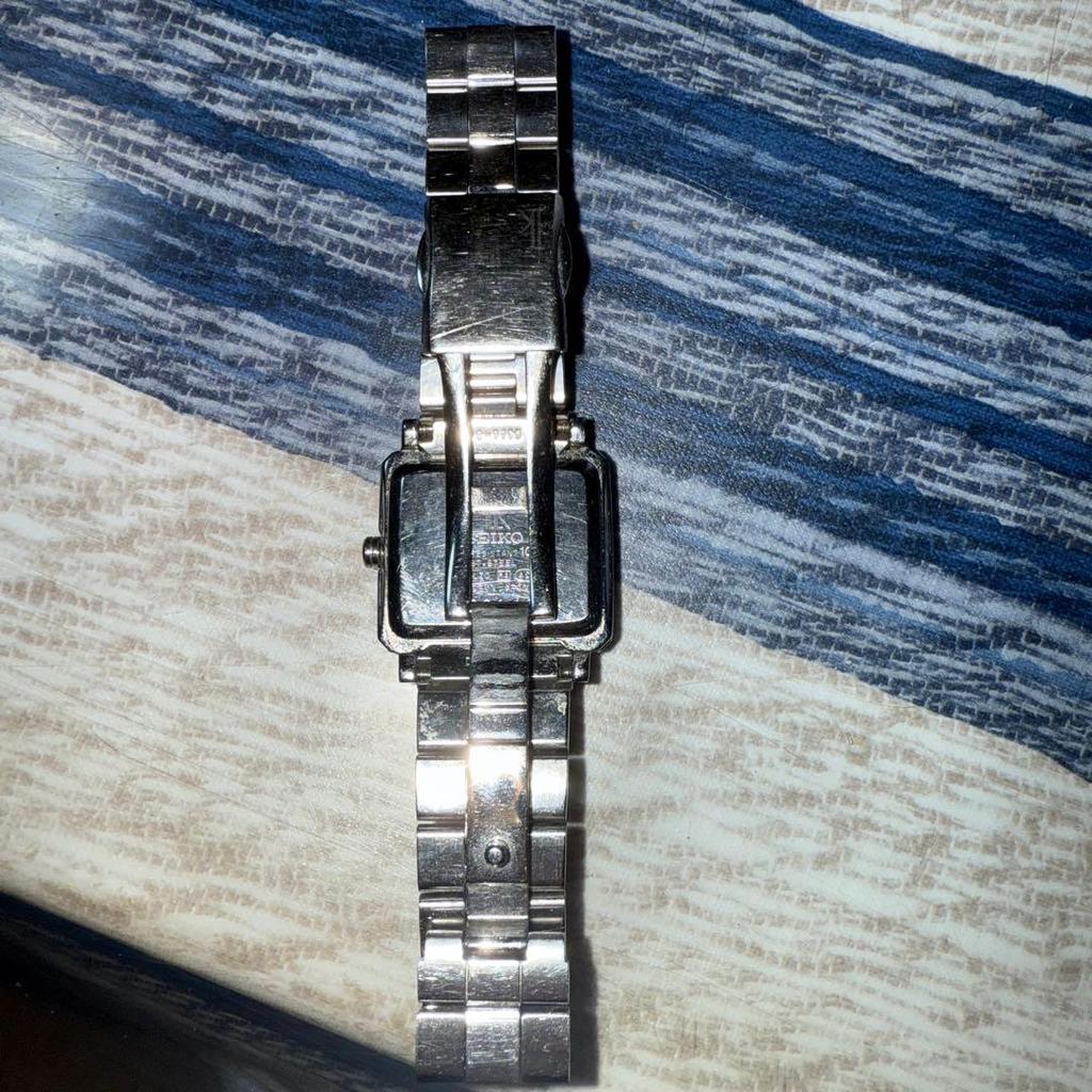 Used SEIKO LUKIA 1N01-0LZ0 Ladies
