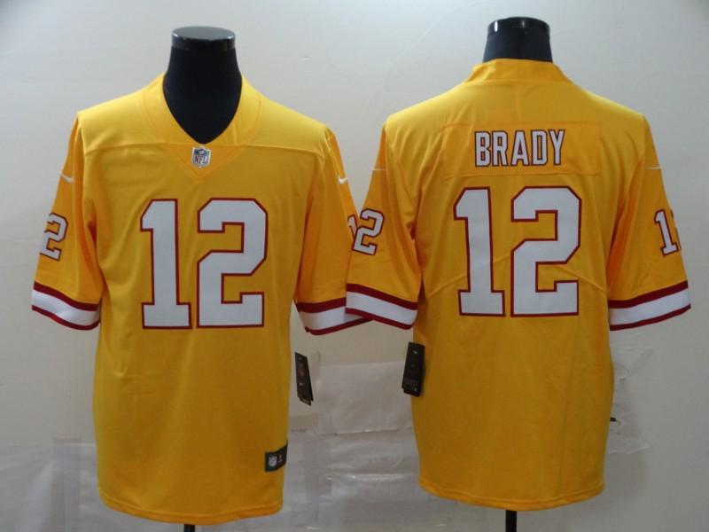 Maillot de Football Américain de Haute Qualité - Équipe Pirates Brodé Manches Courtes