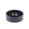 Rubber Sprue Base For Vacuum Flask Diy Wax Casting Tool 2.5/3/3.5/4/5 Inch Jewelry Tools Steel Casting Flask Base