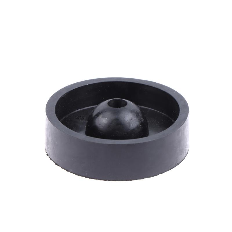 Rubber Sprue Base For Vacuum Flask Diy Wax Casting Tool 2.5/3/3.5/4/5 Inch Jewelry Tools Steel Casting Flask Base