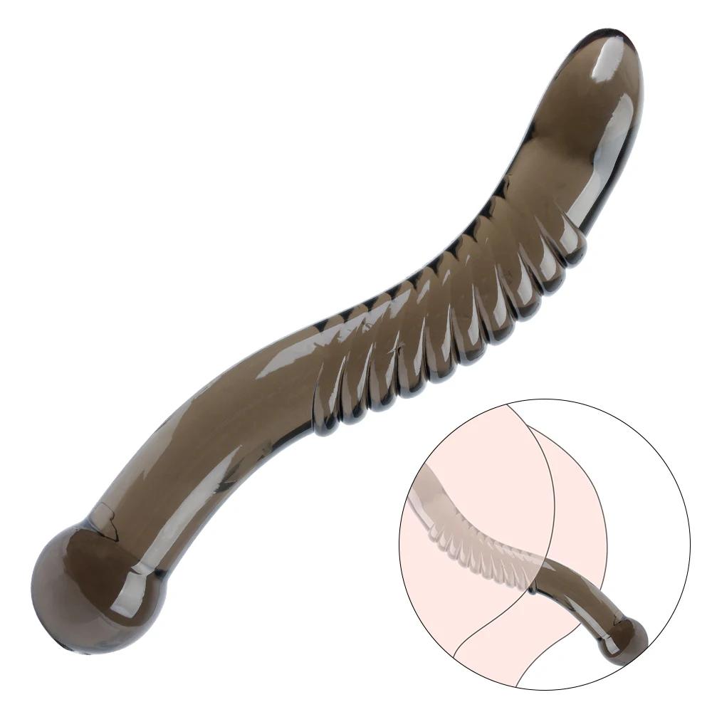 Comprar Plug Anal Enguia de Campo de Arroz 25cm Longo Para Mulheres Plugues  Vaginais Anais Homens 18 Massageador de Prstata Dildos Grandes Masturbador  Feminino Brinquedos Sexuais a partir de 15 | Joom