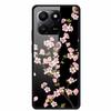 Phone Case For Honor 400 Smart Play 10T Case Luxury Cartoon Tempered Glass Hard Back Cover For Honor X7d Case Coque Funda Shell