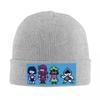 Game Deltarune Kris Ralsei Susie Warm Knitted Cap Fashion Bonnet Hat Autumn Winter Outdoor Beanies Hats for Unisex Adult