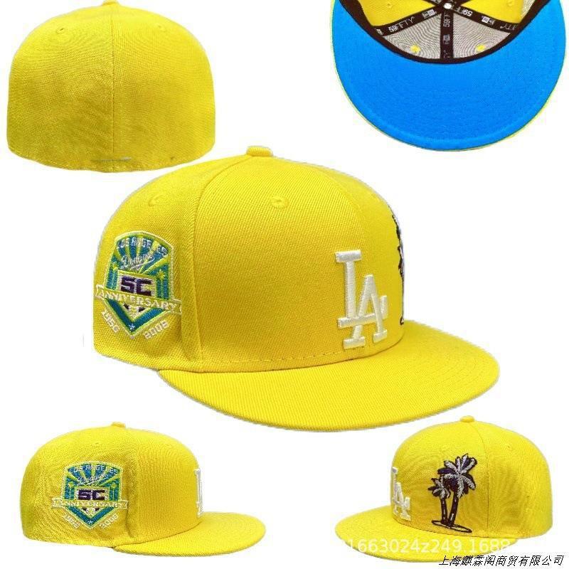 Baseball Cap Unisex Fashion Hip Hop Style All-Season Adjustable Embroidered Multiple Sizes