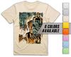 The Strage Case of Dr.Jekyll & Mr.Hyde V1 Men's T-Shirt All Sizes S-5XL 8 Colors Available