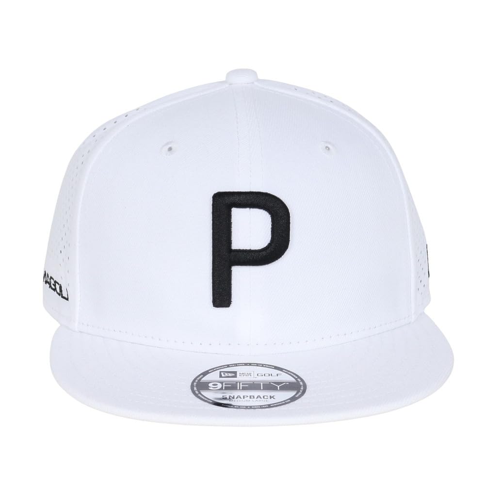 Puma NEW ERA Cap 02771302 White