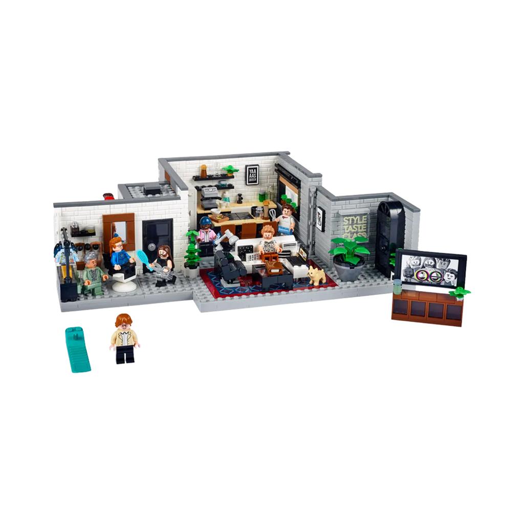 Lego Queer Eye - Le Loft des Fab 5