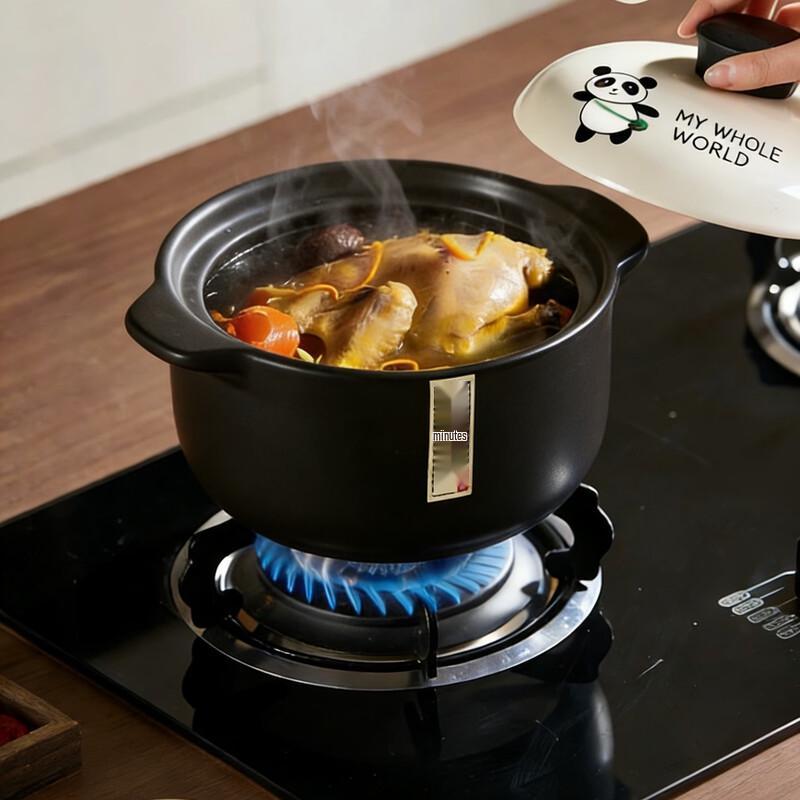 Lichuan Huaxing Gas Stove Clay Pot Casserole