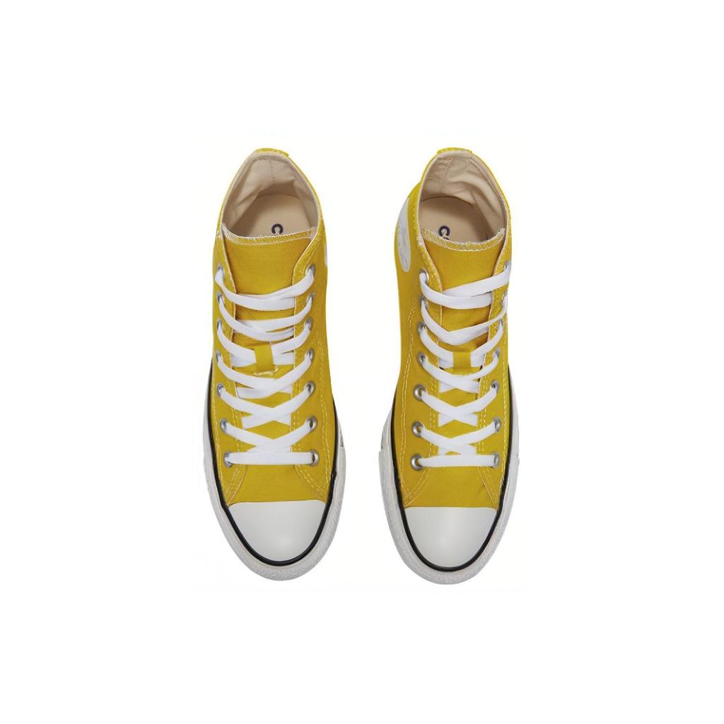 Converse Chuck Taylor All Star High 'Bold Citron' Men's 163353C