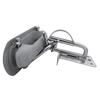 Boat Stainless Steel Insta-lock Quick Davits Replacement Set with Handle Pad for Inflatable Marine Yacht Accessories