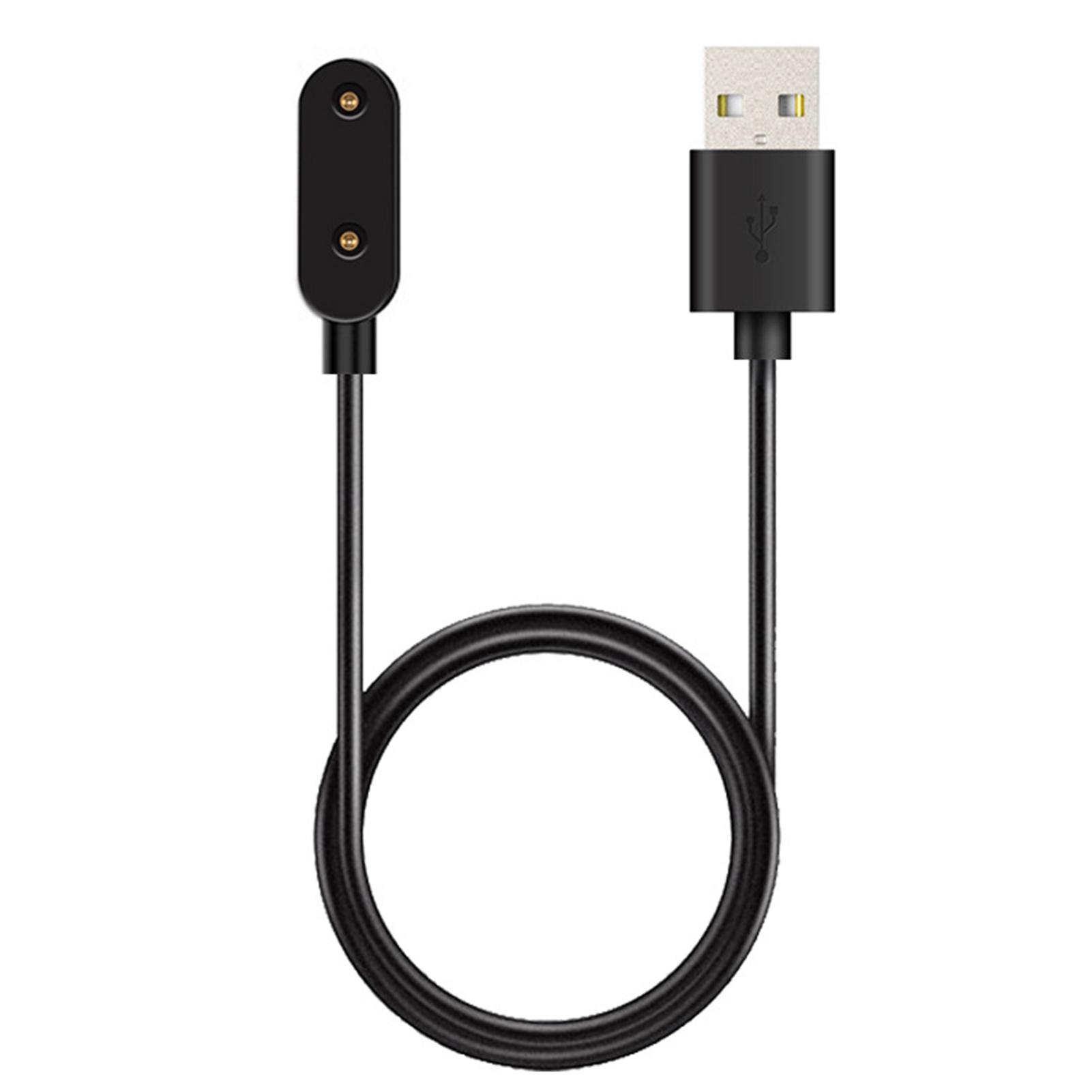 Konnwei 1M Magnetic Charging Cable Compatible For Huawei Watch Fit Honor Watch Es Smartwatch