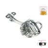 BDP685 Cerniera Porta Anteriore Sinistra O Destra Fermo Limitatore Cinghia per Fiat Doblo Furgone Cassonato Cargo MPV 119 223 2000-2010 51772768