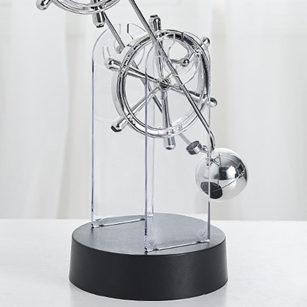 Buy Perpetual Motion Physics Science Desk Toy Gift Office Home Decor