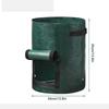 Garden Planting Bag, With Handles 3/5/7/10 Gallon , High Quality Garden Tools Pe Plant Bag Vegetable Tomato Potato Flower